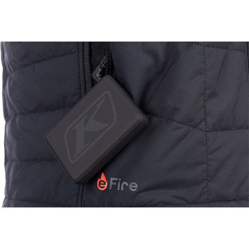Klim Override Vest eFire Black - Image 8