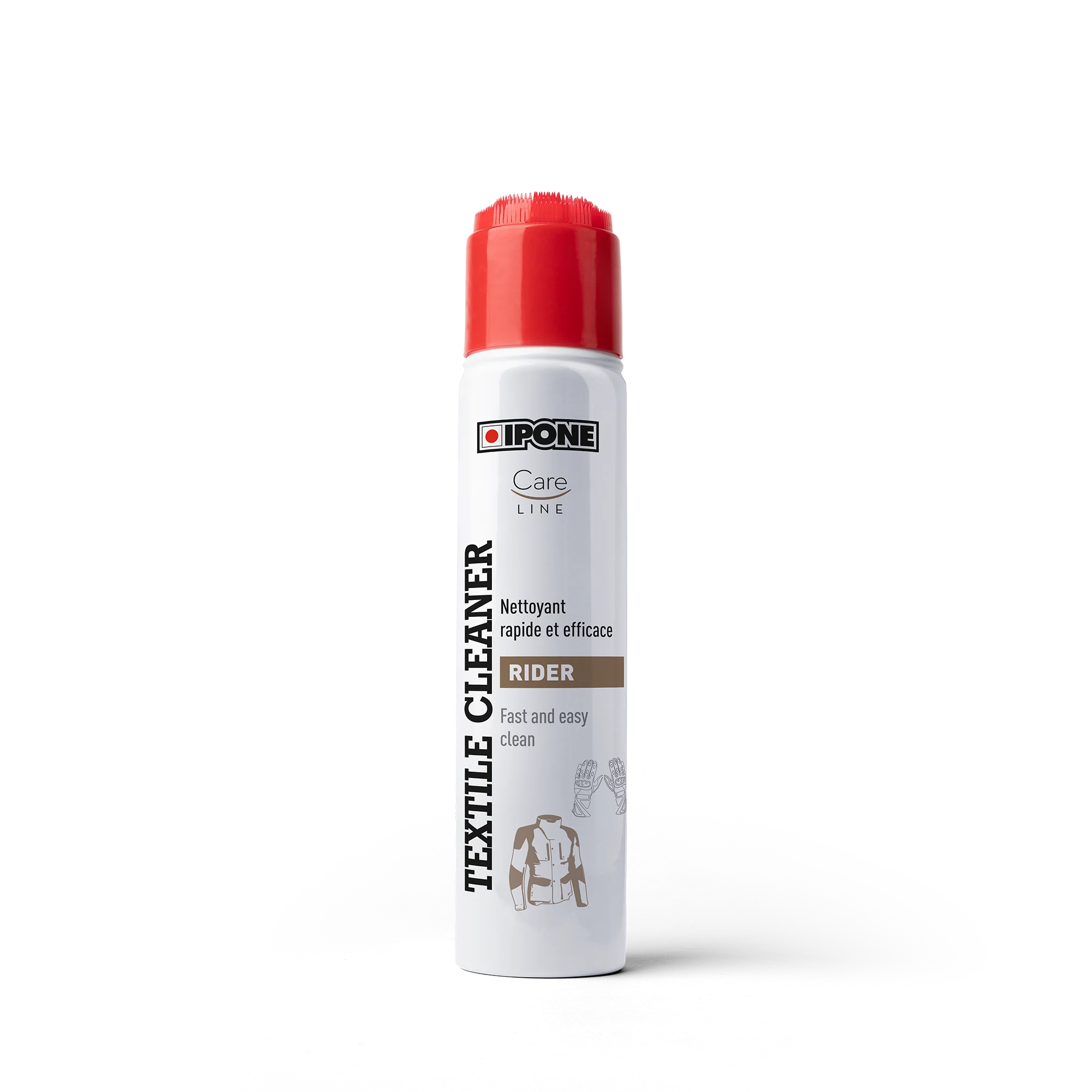 IPONE - TEXTILE CLEANER - 300ml