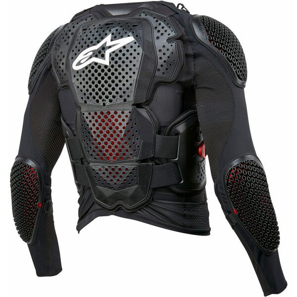 Alpinestars BIONIC TECH V3 Negru/Alb/Rosu - Image 2