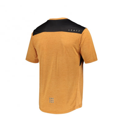 LEATT Jersey MTB Trail 1.0 V22 Rust - Image 2