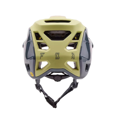 Fox Speedframe Pro Klif Ce - Verde
