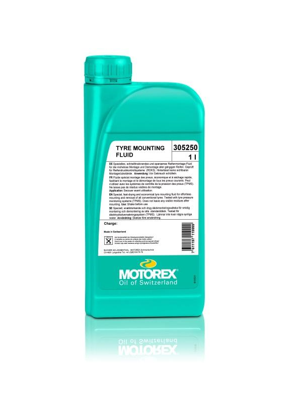 Motorex MOTOREX - LICHID pentru MONTAJ ANVELOPE - 1L
