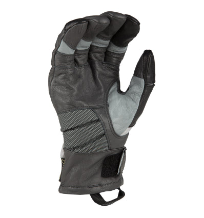 KLIM Adventure GTX Short Glove Asphalt - Image 2