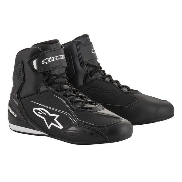 Alpinestars Faster 3 - Negru/Alb