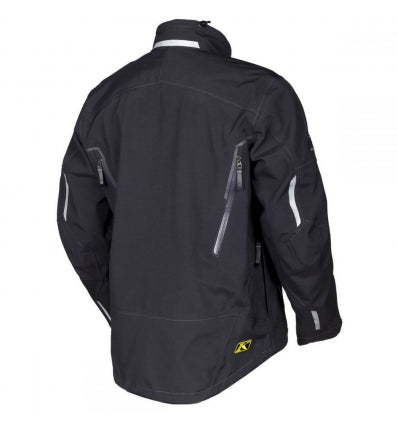 Klim Geaca Snow Valdez Parka Black 2020 - Image 2