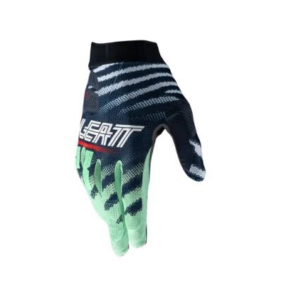 LEATT Glove Moto 1.5 GripR Matcha - Image 2