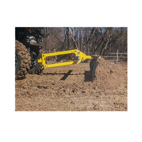 Lama de razuire (Sistem de montare pe receptor) Iron Baltic