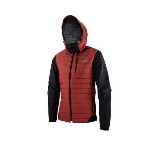 LEATT Jacket MTB Trail 3.0 Lava - Image 1