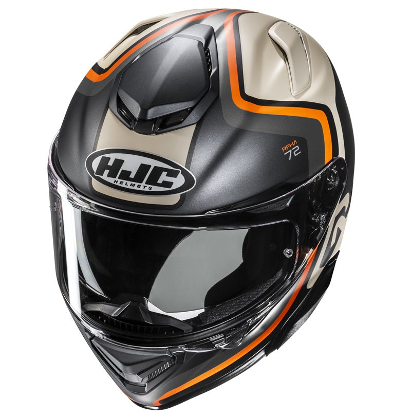 Hjc Rpha 72 Ernem - Portocaliu