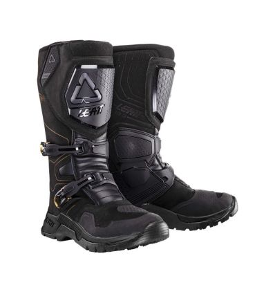 LEATT Boot ADV HydraDri 7.5 Stealth - Image 1