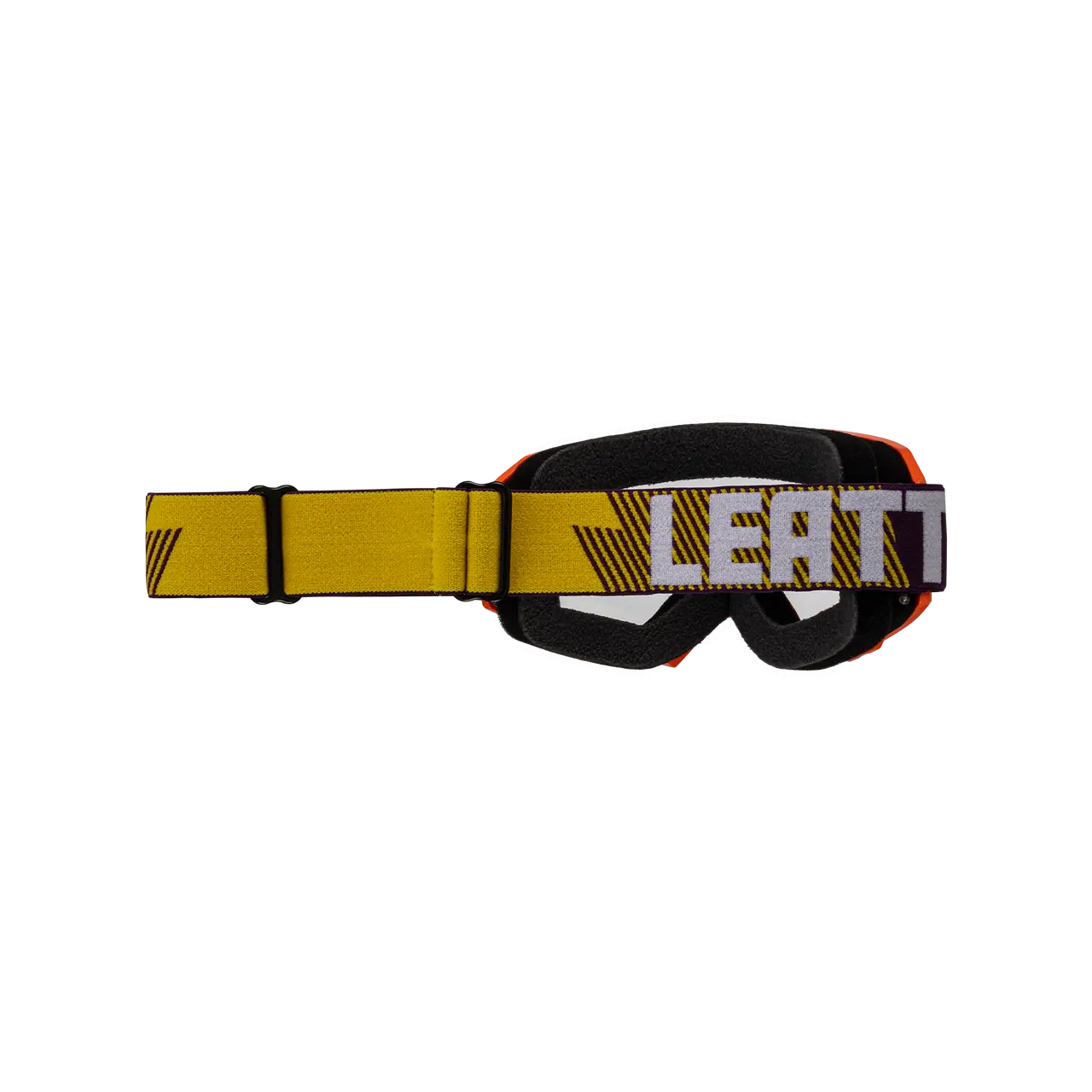 Goggle Vizion 2.5s #Small Orange Clear 90 VLT