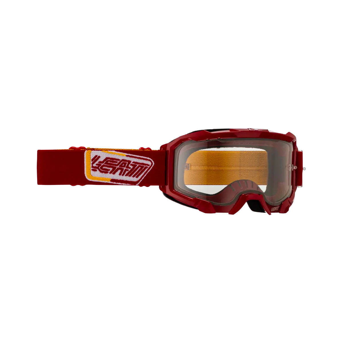 Goggle Velocity 4.5 Ruby Clear 83 VLT