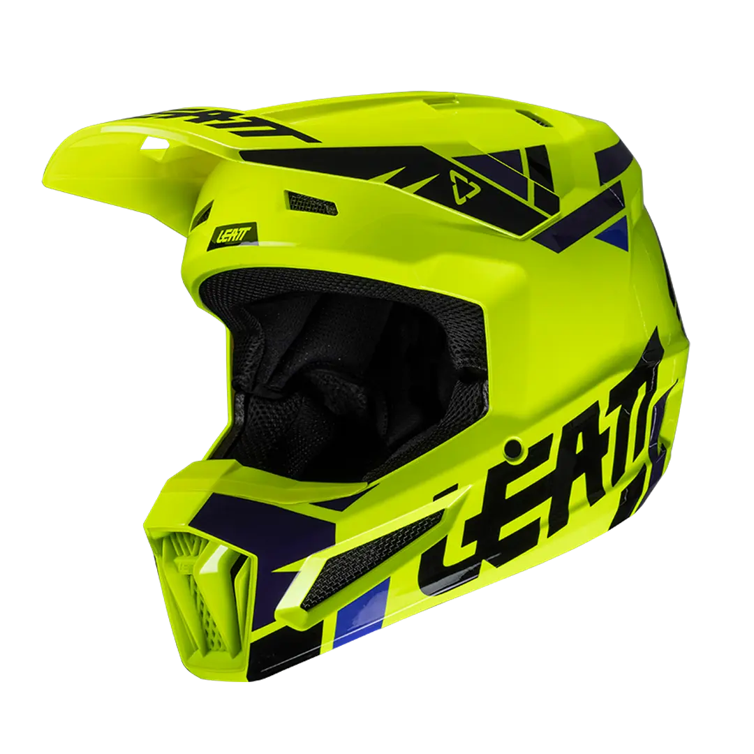 Helmet Moto 2.5 V25 Argon