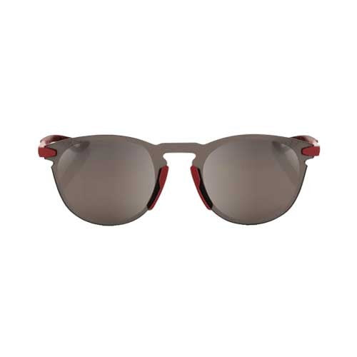 100% LEGERE ROUND - Soft Tact Crimson - HiPER Silver Mirror Lens - Image 2
