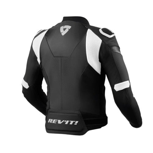 Rev It Control Jacket - Negru/Alb