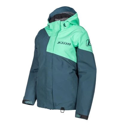 KLIM Fuse Jacket Petrol - Wintermint