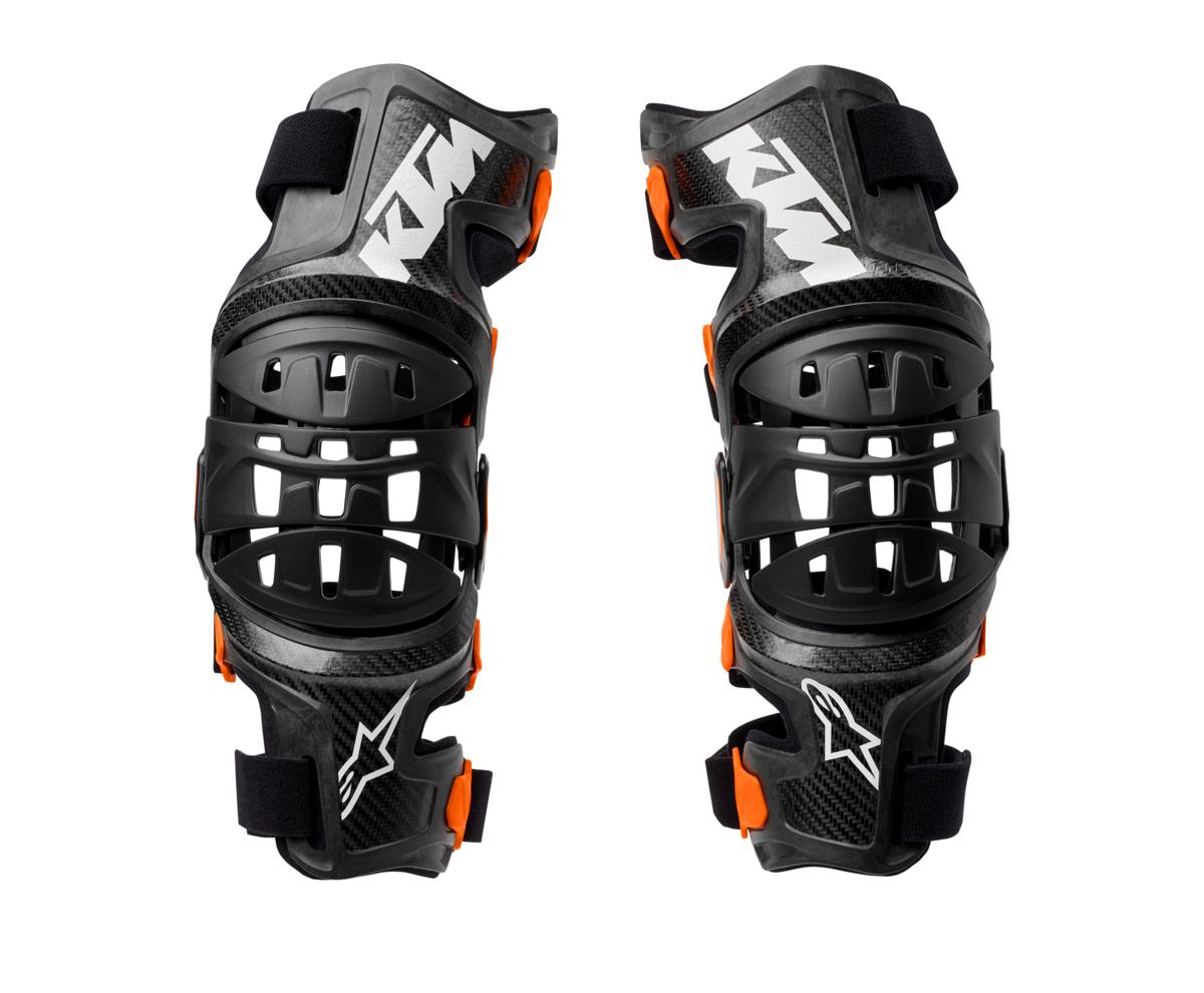 KTM BIONIC 10 KNEE BRACE - Image 1