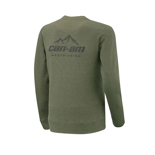 Can-am Bombardier Bluza din tricot Waffle - Image 5