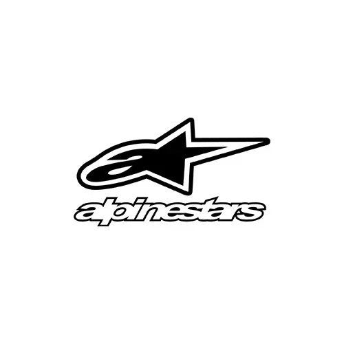 ALPINESTARS CR-X DRYSTAR - Negru/Gri