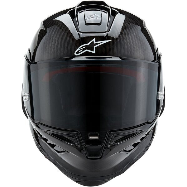 ALPINESTARS SUPERTECH R10 CARBON SOLID Negru