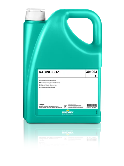 Motorex MOTOREX - Ulei amortizoare RACING SD-1 - 5L