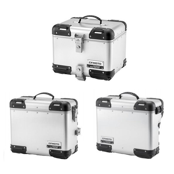 Cutii aluminiu 450MT / 700MT / 800 MT/X argintii