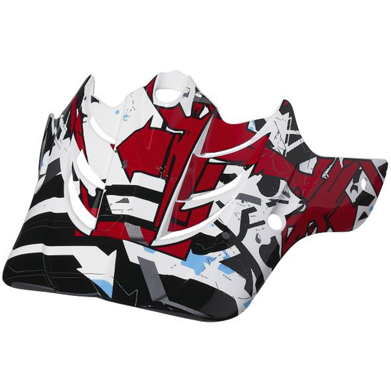 Can-am Bombardier Varf de inlocuire casca XP-2 Urbantech(2011)