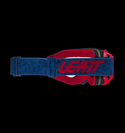 LEATT GOGGLE VELOCITY 5.5 IRIZ ROYAL BLUE 49% - Image 2