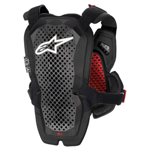 ALPINESTARS A-1 PRO Negru/Rosu XL/2XL