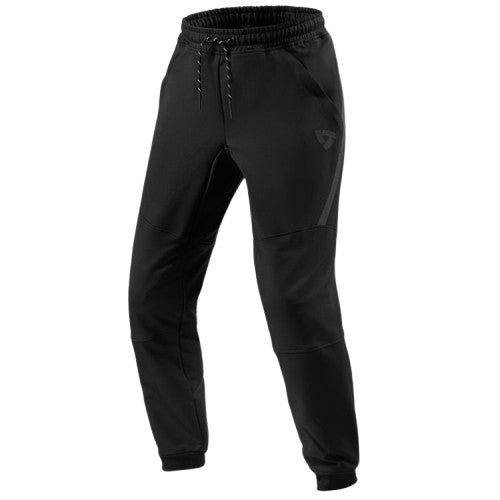 REV'IT! Parabolica 2 Sweatpants Black - Image 1