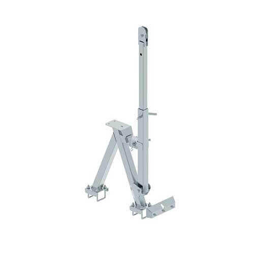 Macara de ridicare (remorci IB 1200, OFFROAD PRO 1200) Iron Baltic