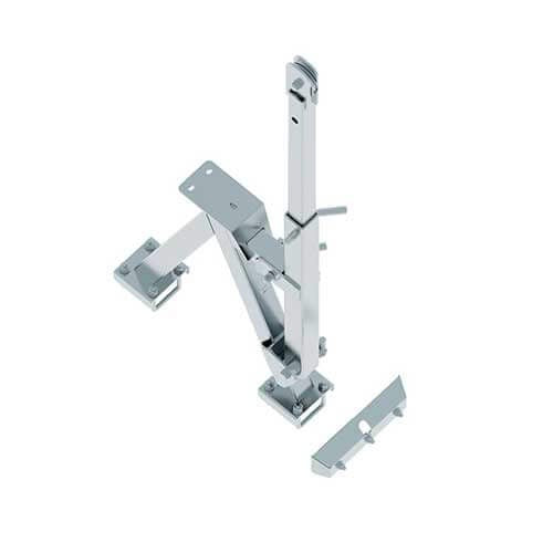 Macara de ridicare (remorci IB 1200, OFFROAD PRO 1200) Iron Baltic