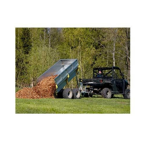 Macara de ridicare (remorci IB 1200, OFFROAD PRO 1200) Iron Baltic