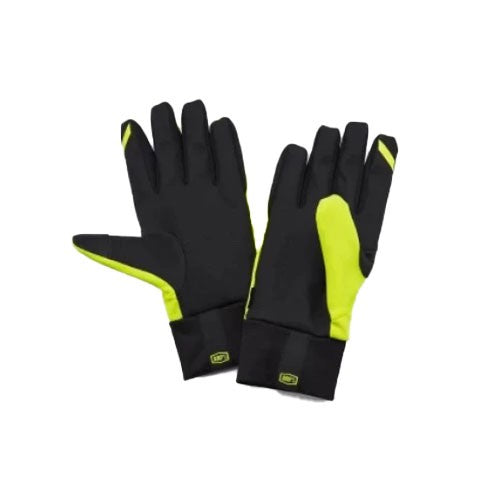 100 Hydromatic Waterproof Glove - Galben