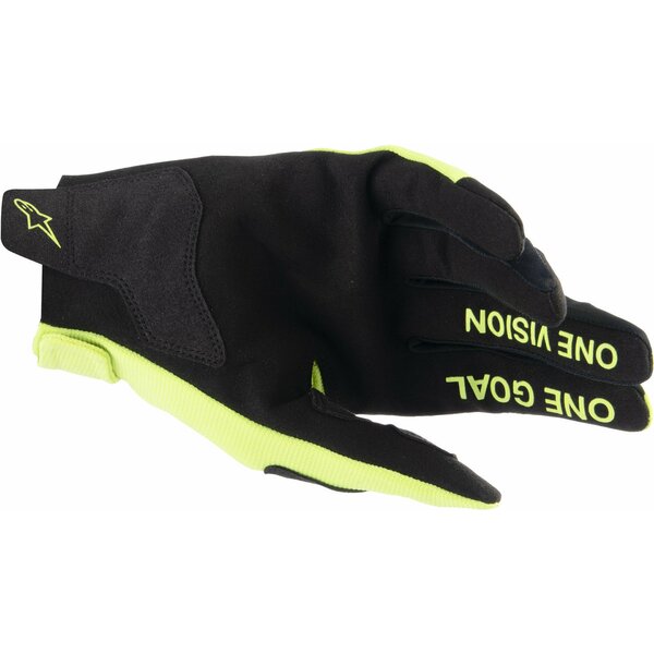 Manusi copii cross-enduro ALPINESTARS RADAR YOUTH 3XS