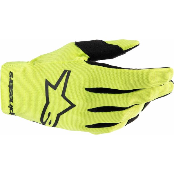 Manusi copii cross-enduro ALPINESTARS RADAR YOUTH 3XS