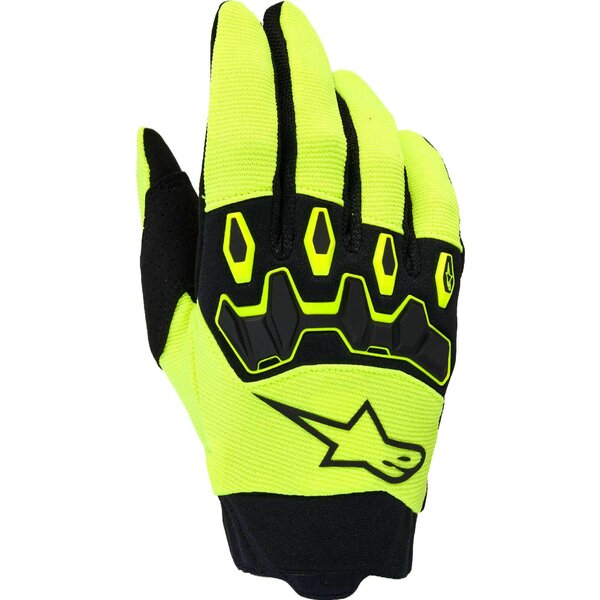 Galben fluo/Negru