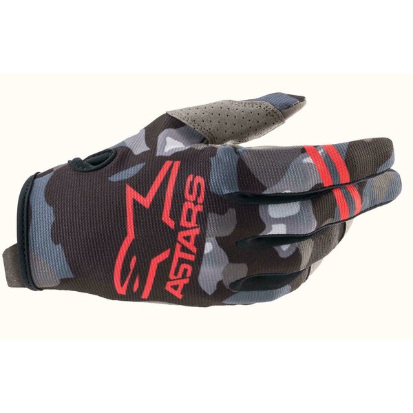 Negru/Camo/Rosu