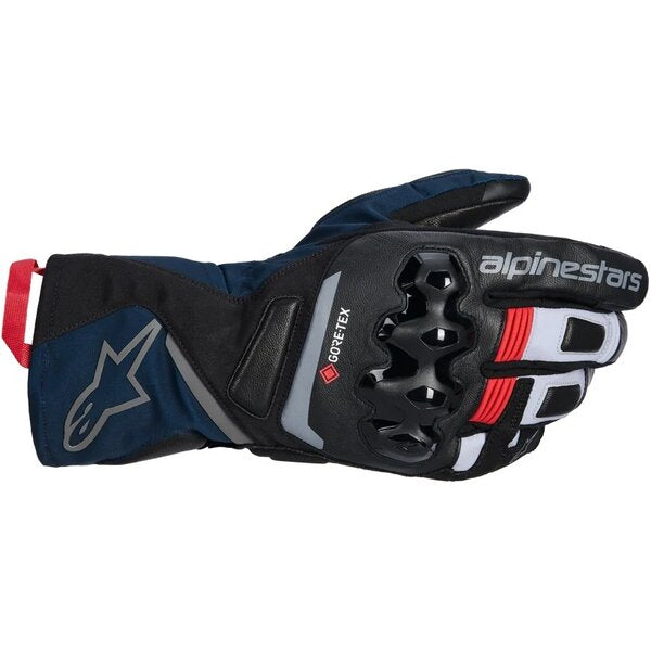 Manusi de piele impermeabile ALPINESTARS WT-8 GORE-TEX® INSULATED