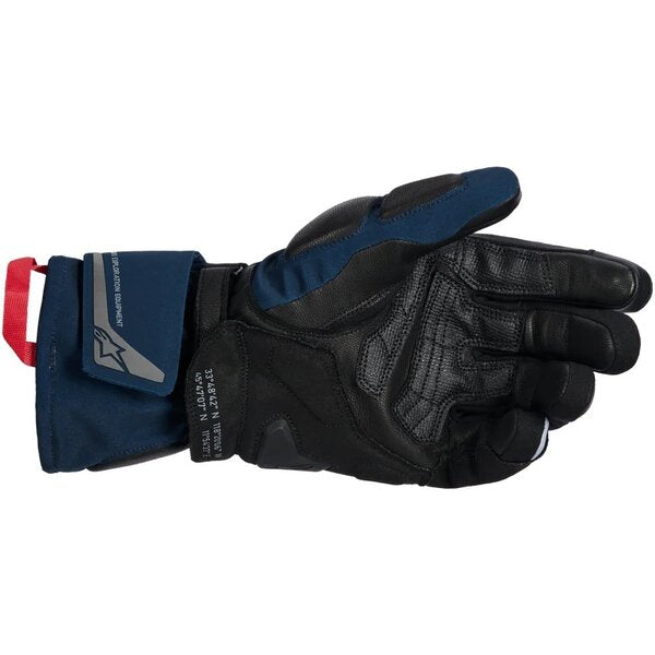 Manusi de piele impermeabile ALPINESTARS WT-8 GORE-TEX® INSULATED
