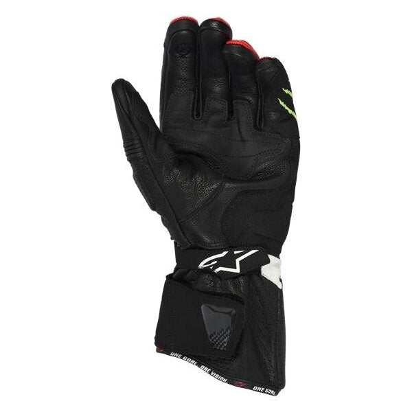Negru/Rosu fluo/Alb