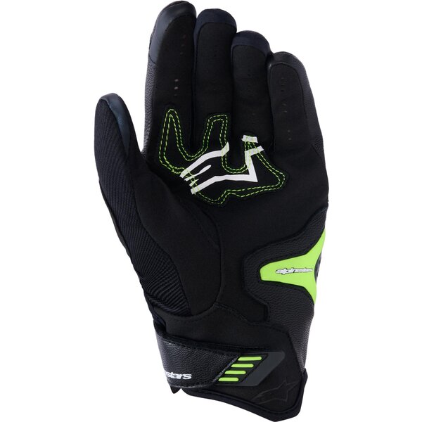 Negru/Galben fluo