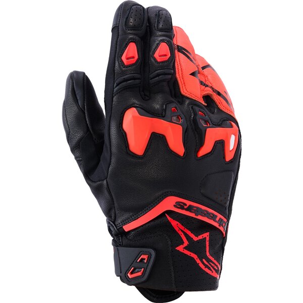 Negru/Rosu fluo