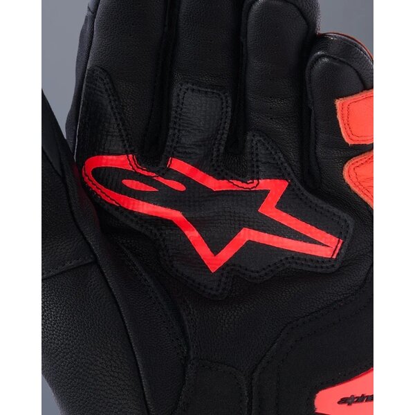 Negru/Rosu fluo