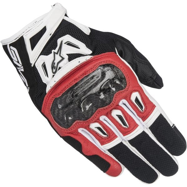 Manusi de piele vara Alpinestars SMX-2 AIR CARBON V2