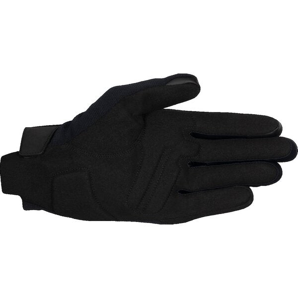 Manusi de vara ALPINESTARS REEF V2 S Negru/Rosu fluo/Alb - Negru/Alb