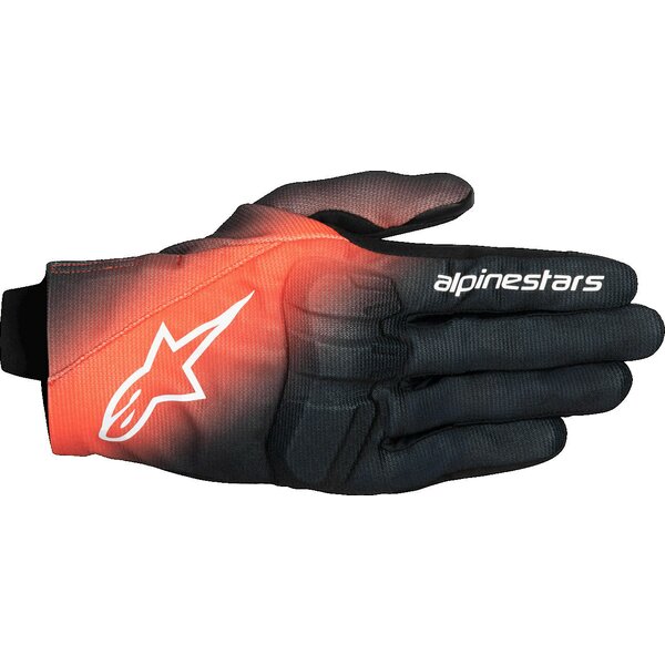 Negru/Rosu fluo/Alb