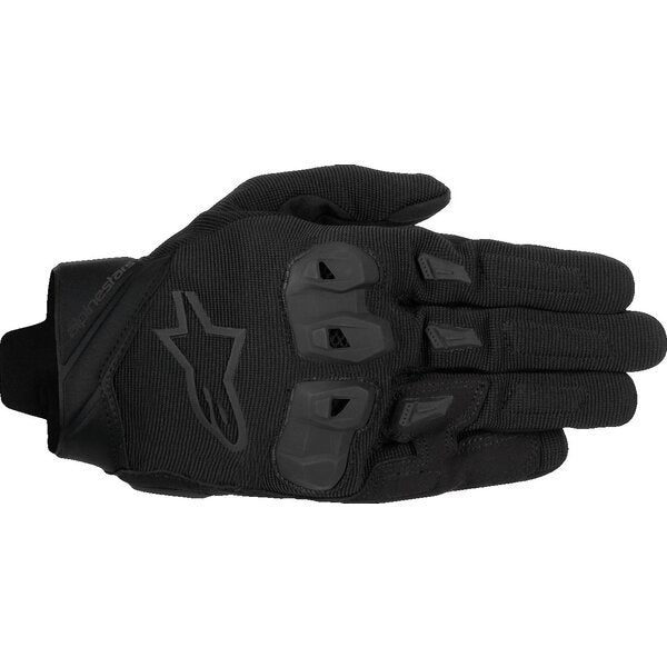 Manusi de vara ALPINESTARS SP X 1 S Negru/Alb - Negru/Negru