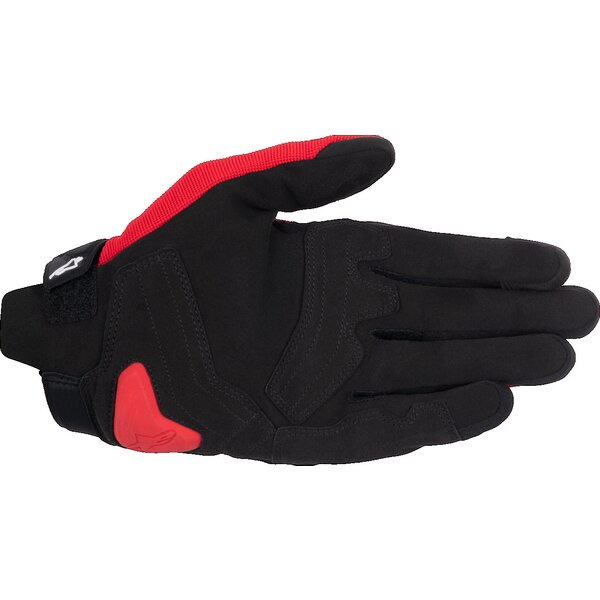 Manusi de vara ALPINESTARS SP X 1 S Negru/Alb - Rosu/Alb/Negru