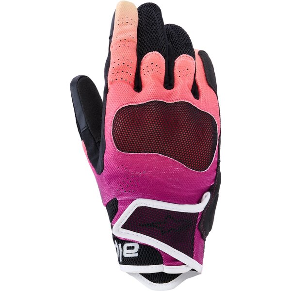 Negru/Coral